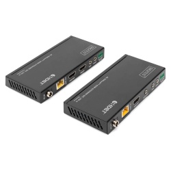 Digitus 4K HDBaseT™ HDMI Extender Set, 150 m