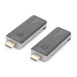 Digitus Wireless HDMI Extender Set, 50 m