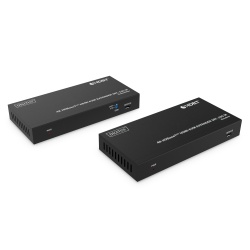 Digitus 4K HDBaseT™ HDMI KVM Extender Set, 150 m