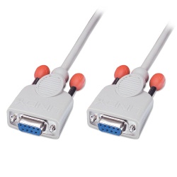 Lindy 2m Serial Null Modem/Data Transfer Cable (9DF/9DF)