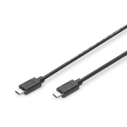 Digitus USB Type-C connection cable, type C to C