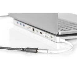 Digitus USB Type-C extension cable, Type-C - C