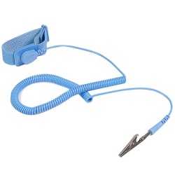 StarTech.com ESD Anti Static Wrist Strap Band with Grounding Wire