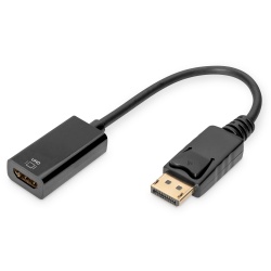 Digitus Active DisplayPort to HDMI Converter