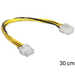 DeLOCK 83342 internal power cable 0.3 m