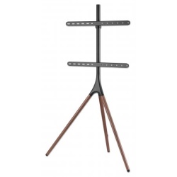 Manhattan TV & Monitor Mount, Tripod Floor Stand, 1 screen, Screen Sizes: 37-65