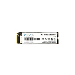 V7 V7SSD2TBNV4E internal solid state drive M.2 2 TB 3D TLC NVMe