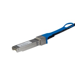 StarTech.com HPE JD095C Compatible .65m 10G SFP+ to SFP+ Direct Attach Cable Twinax - 10GbE SFP+ Copper DAC 10 Gbps Low Power Passive Mini GBIC/Transceiver Module DAC Firepower A5500 5800