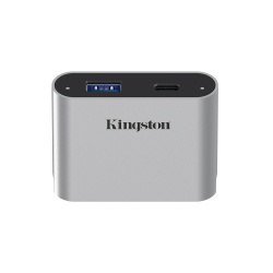 Kingston Technology USB 3.2 Gen 1 Workflow 5G USB-A and USB-C miniHub