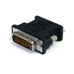 StarTech.com DVI to VGA Cable Adapter M/F - Black - 10 Pack