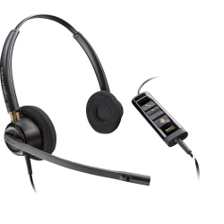 POLY EncorePro 525 USB-A Stereo Headset