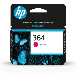 HP 364 Magenta Original Ink Cartridge