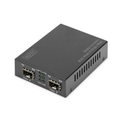 Digitus Gigabit Multimode/Singlemode Media Converter SFP