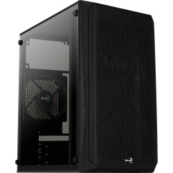 Aerocool CS107V1 computer case Mini Tower Black