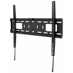 Manhattan TV & Monitor Mount, Wall, Fixed, 1 screen, Screen Sizes: 37-65