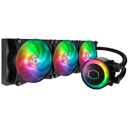 Cooler Master MasterLiquid ML360R RGB Processor All-in-one liquid cooler Black