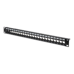 Digitus Modular Patch Panel, 24-port