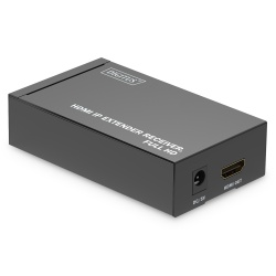 Digitus HDMI IP Extender Receiver, Full HD