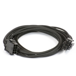 Phanteks PH-CB8P_BK internal power cable 0.5 m