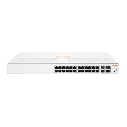 Aruba Instant On 1930 Managed L2+ Gigabit Ethernet (10/100/1000) Power over Ethernet (PoE) 1U White