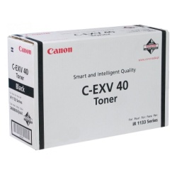 Canon C-EXV 40 toner cartridge 1 pc(s) Original Black