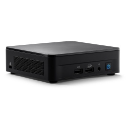 Intel NUC 12 Pro Kit NUC12WSKv7 UCFF Black i7-1270P