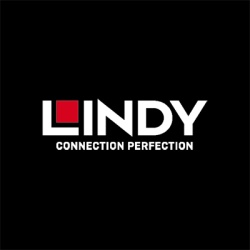 Lindy Cat.6 S/FTP 0.3m networking cable Black Cat6 S/FTP (S-STP)