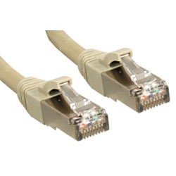 Lindy Cat.6 SSTP/S/FTP PIMF Premium Patch Cable 3m networking cable Beige