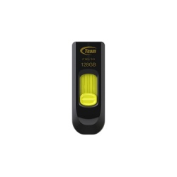 Team Group TMUC145128G USB flash drive 128 GB USB Type-A 3.2 Gen 1 (3.1 Gen 1) Black, Yellow