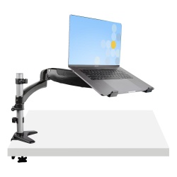 StarTech.com Desk Mount Laptop Arm - Full Motion Articulating Arm for Laptop or Single 34