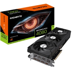 Gigabyte GV-N4080WF3-16GD graphics card NVIDIA GeForce RTX 4080 16 GB GDDR6X