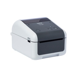 Brother TD-4520DN label printer Direct thermal 300 x 300 DPI 152 mm/sec Wired Ethernet LAN