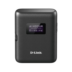 D-Link DWR-933 wireless router Dual-band (2.4 GHz / 5 GHz) 4G Black