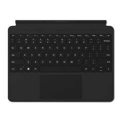 Microsoft Surface Go Type Cover QWERTY Microsoft Cover port Black