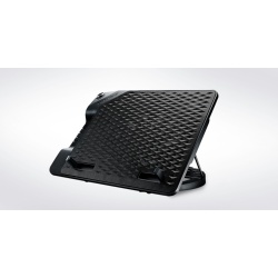 Cooler Master NotePal Ergostand III laptop cooling pad 43.2 cm (17