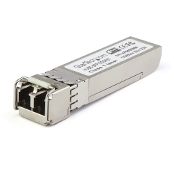 StarTech.com Dell EMC SFP-10G-SR Compatible SFP+ Module - 10GBASE-SR - 10GbE Multimode Fiber MMF Optic Transceiver - 10GE Gigabit Ethernet SFP+ - LC 400m - 850nm - DDM