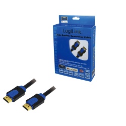 LogiLink CHB1101 HDMI cable 1 m