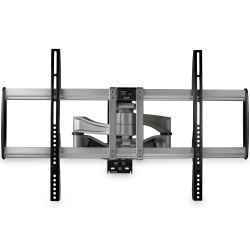 StarTech.com Full Motion TV Wall Mount - Heavy Duty Articulating TV Wall Mount Bracket for 32