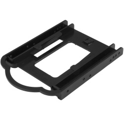 StarTech.com 5 Pack - 2.5” SDD/HDD Mounting Bracket for 3.5 Drive Bay