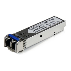 StarTech.com Cisco GLC-LH-SMD Compatible SFP Transceiver Module - 1000BASE-LH~Cisco GLC-LH-SMD Compatible SFP Module - 1000BASE-LH - 1GbE Single Mode Fiber SMF Optic Transceiver - 1GE Gigabit Ethernet SFP - LC 20km - 1310nm - DDM Cisco Firepower, IE2000, 