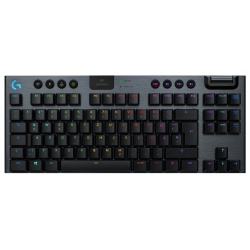 Logitech G G915 TKL Tenkeyless LIGHTSPEED Wireless RGB Mechanical Gaming Keyboard - GL Tactile