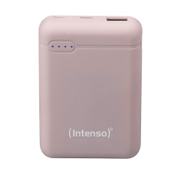 Intenso XS10000 Lithium Polymer (LiPo) 10000 mAh Rose