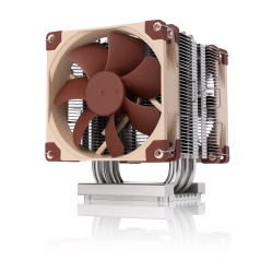 Noctua NH-U9 DX-4677 computer cooling system Processor Heatsink/Radiatior 12 cm Beige, Brown 1 pc(s)