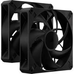 Corsair RS140 MAX Computer case Fan 14 cm Black 2 pc(s)