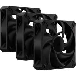 Corsair RS120 MAX Computer case Fan 12 cm Black 3 pc(s)