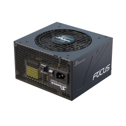 Seasonic FOCUS-GX-750 power supply unit 750 W 20+4 pin ATX ATX Black