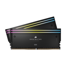 Corsair Dominator Titanium CMP96GX5M2B6400C32 memory module 96 GB 2 x 48 GB DDR5 6400 MHz