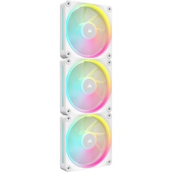 Corsair iCUE LINK LX120 RGB Computer case Fan 12 cm White 3 pc(s)