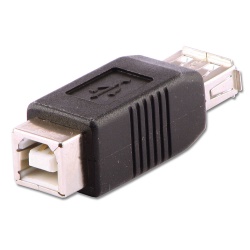 Lindy USB Adapter Type A-F/B-F