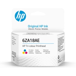 HP 6ZA18AE print head Thermal inkjet